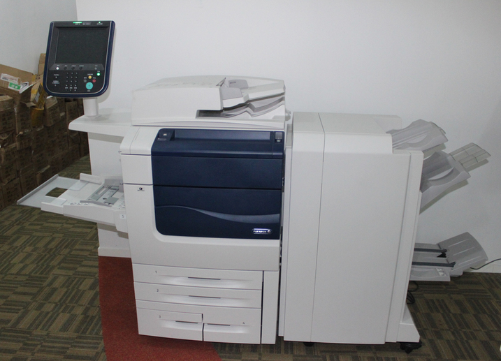 富士施樂高速復印機